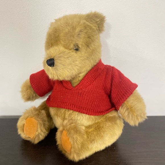 Gund classic Winnie the Pooh plush Set - Picture 9 of 16